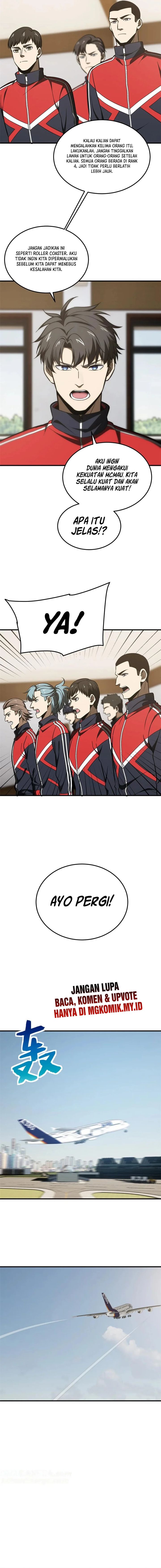 Global Gao Wu (Global Martial Arts) Chapter 214 Gambar 2